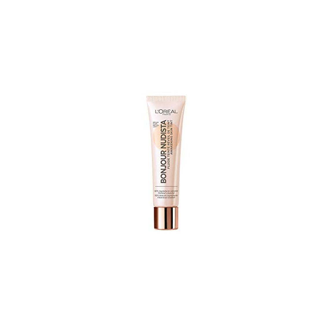 Beauty L’Óreal Paris Wake Up & Glow BB Cream 02 Medium Clair