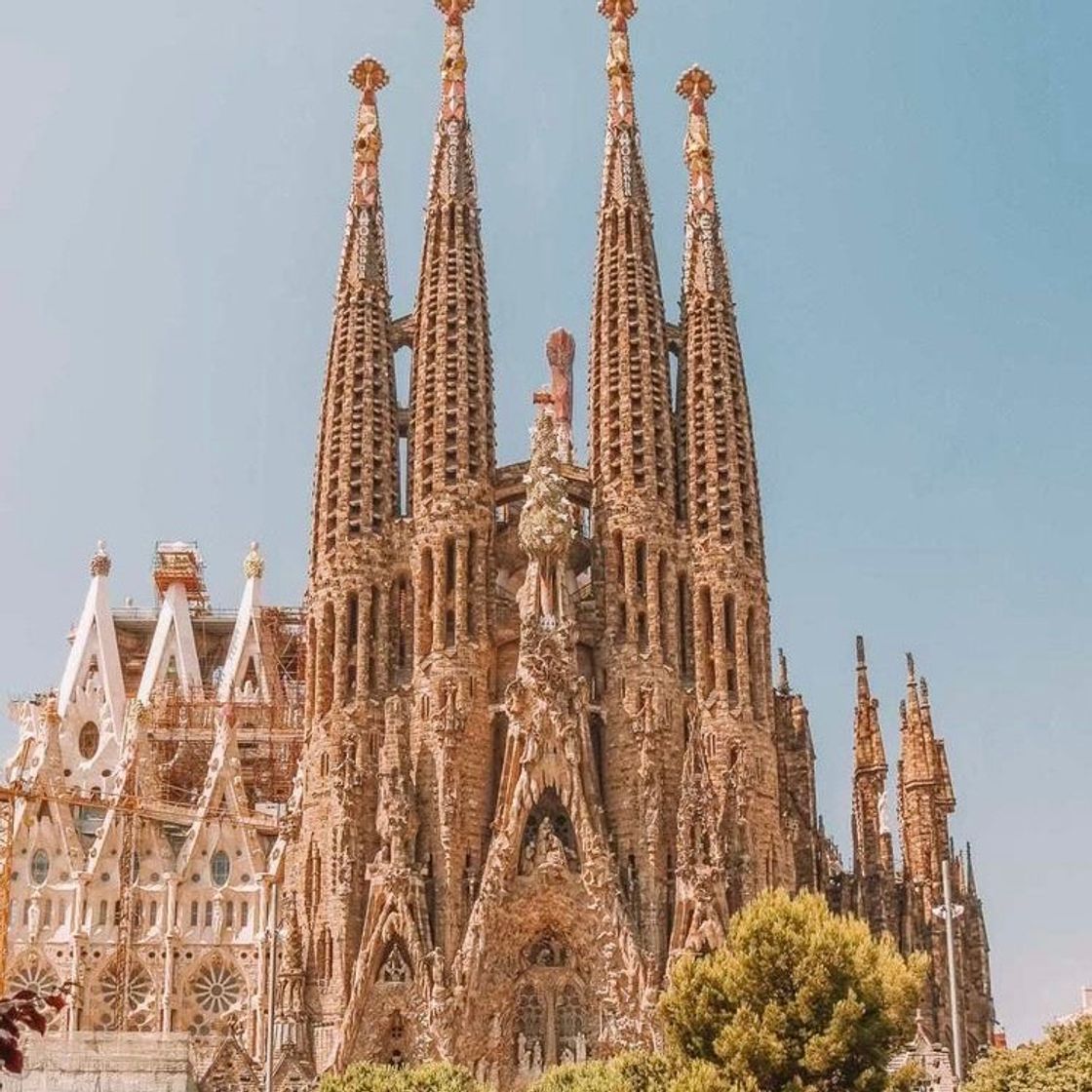 Lugar Barcelona