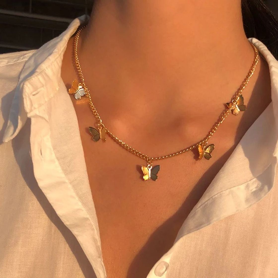 Fashion 🦋 Necklace