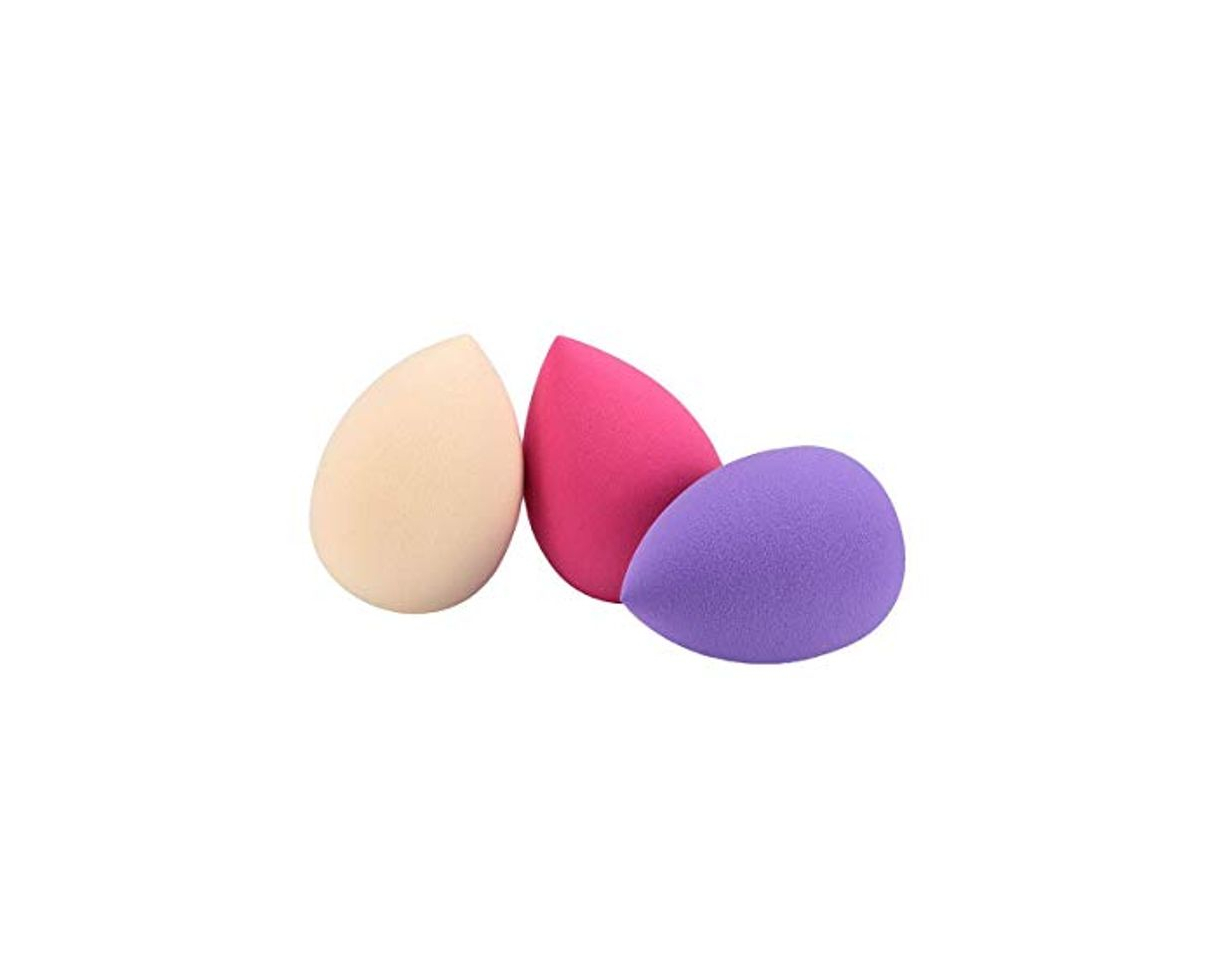 Producto [Paquete 3] Beauty Makeup Sponge Blender