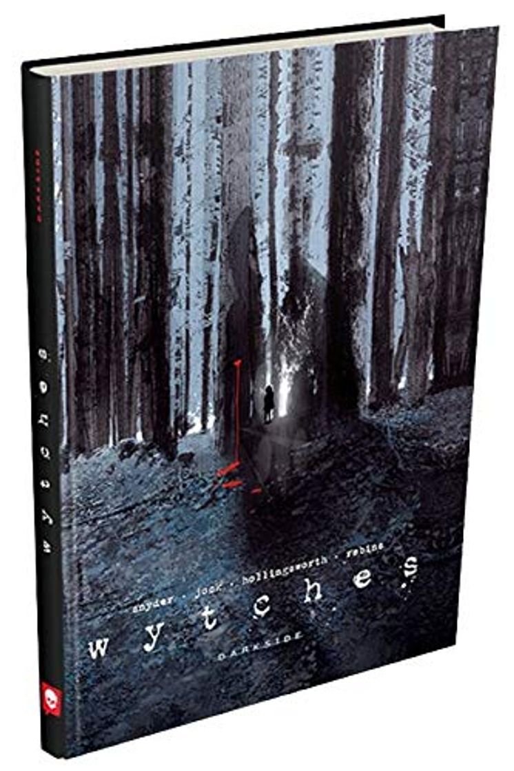 Books Wytches