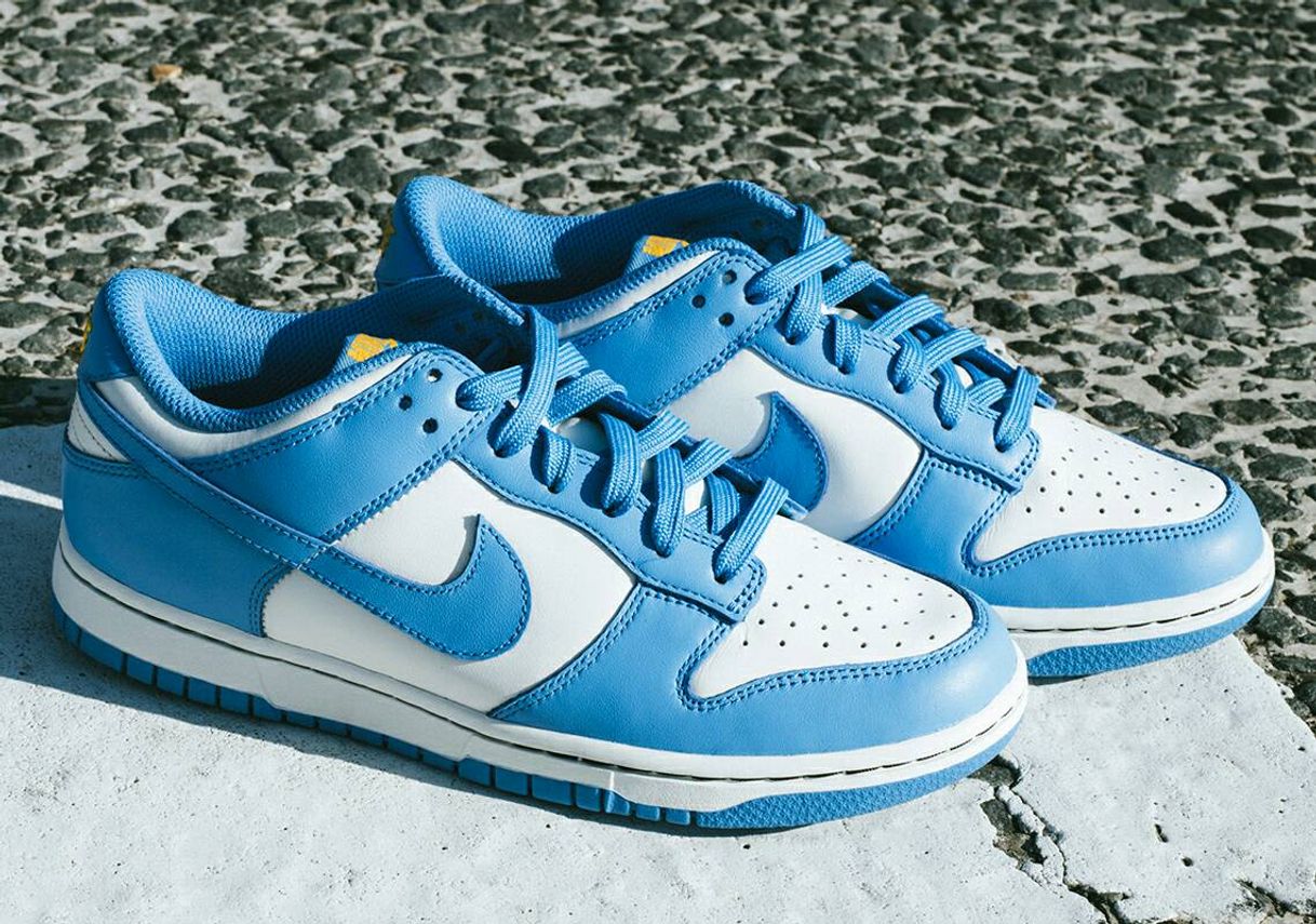 Moda Air Jordan dunk low 'coast'