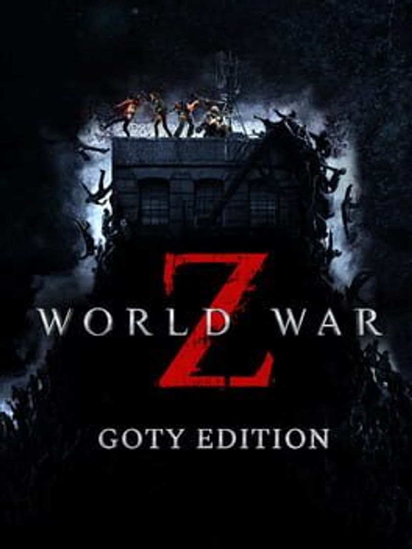 Videogames World War Z: Game of the Year Edition