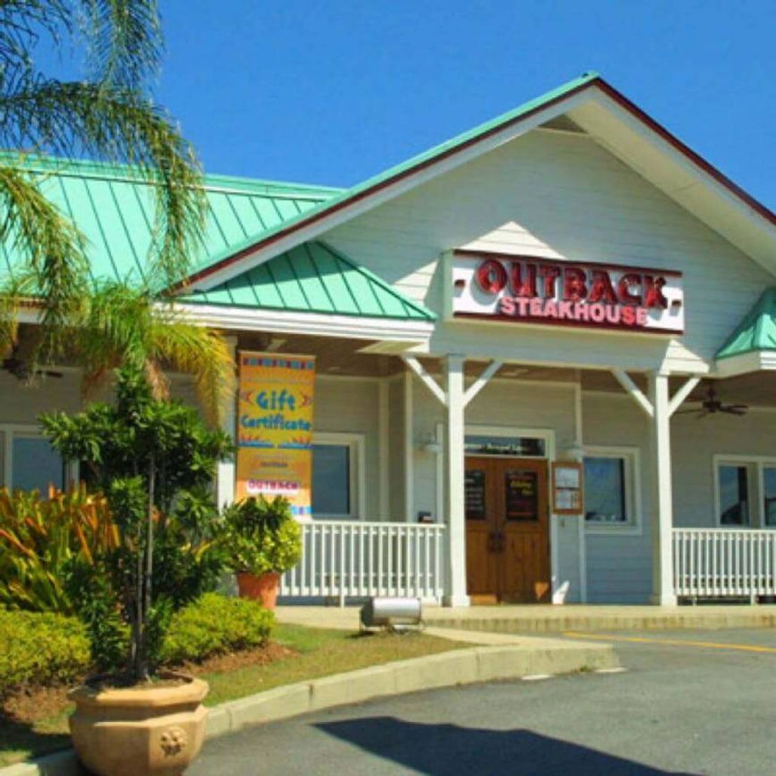 Restaurantes Outback Steakhouse