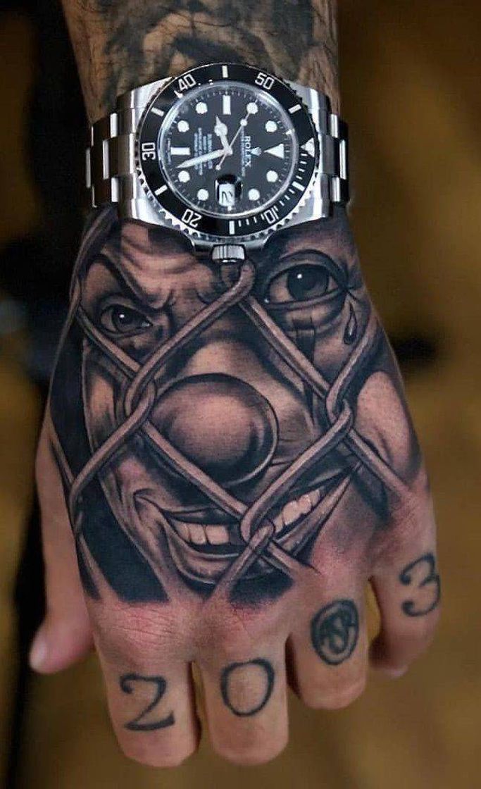 Moda Modelos incríveis de tatuagens