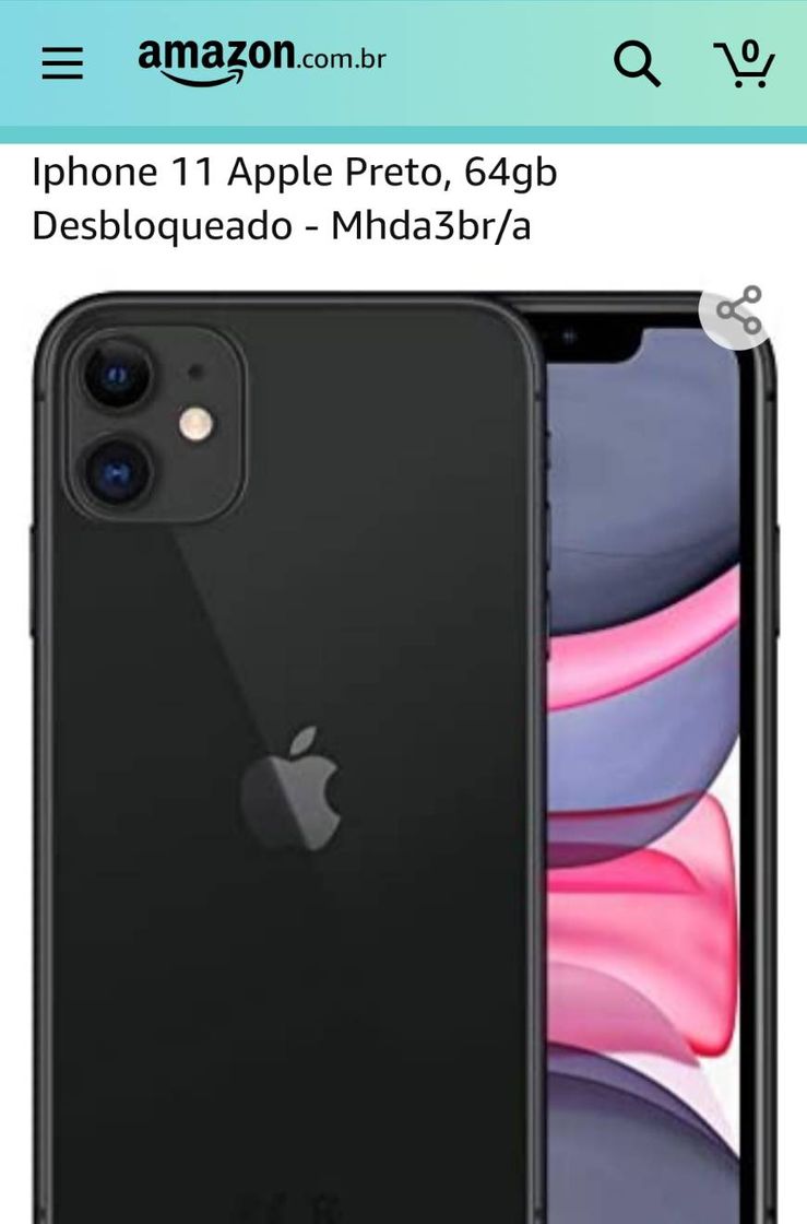 Moda iPhone 11