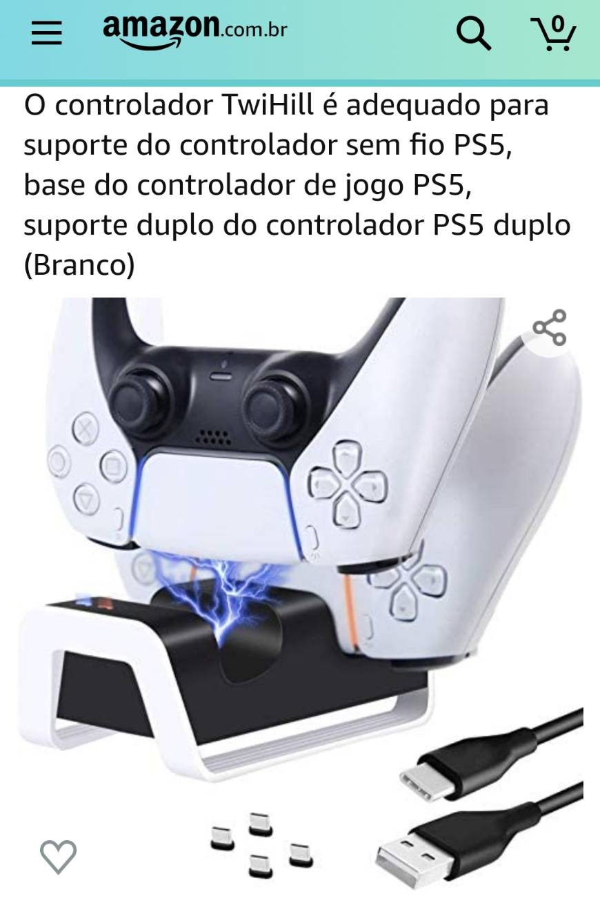 Moda Esse controlador está com o melhor preço