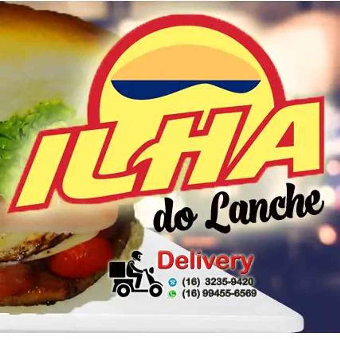 Restaurantes Ilha Do Lanche