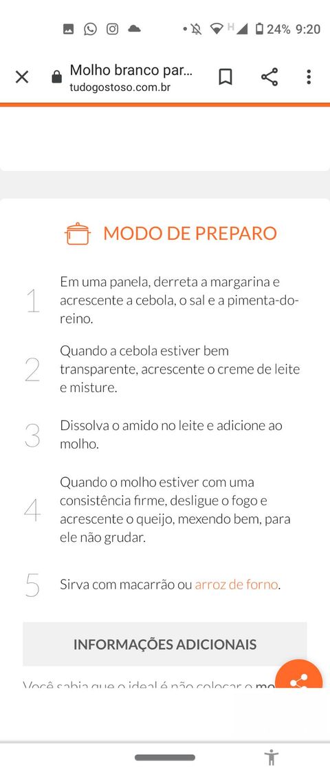 Moda dicas 