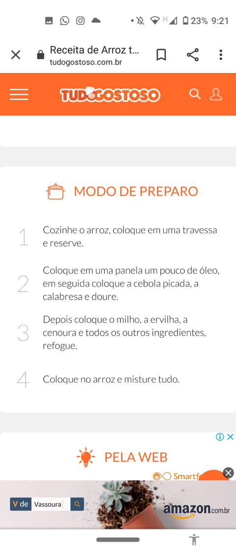 Moda dicas