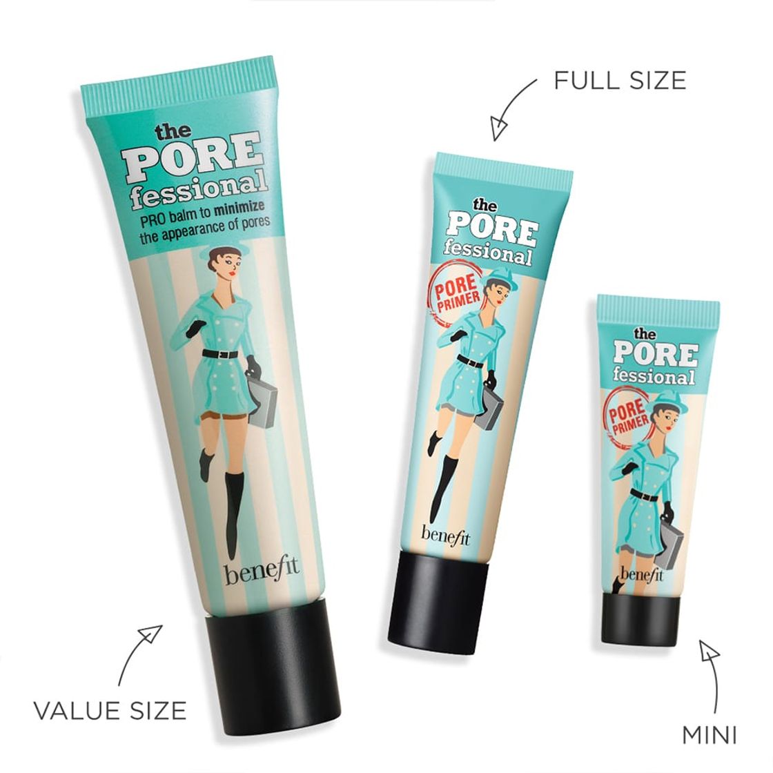 Moda Creme Pré Maquiagem the POREfessional Benefit | Sephora