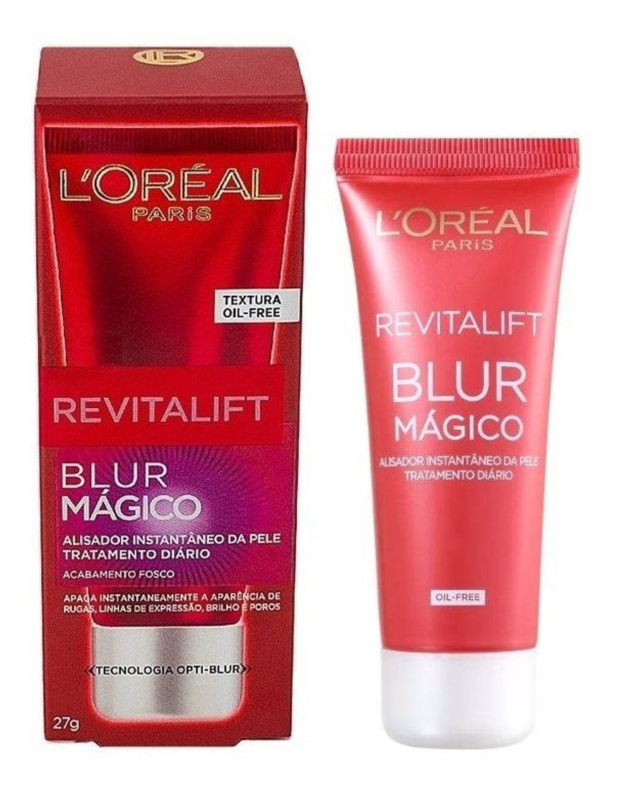 Fashion Primer L'Oréal Paris Revitalift Blur Mágico