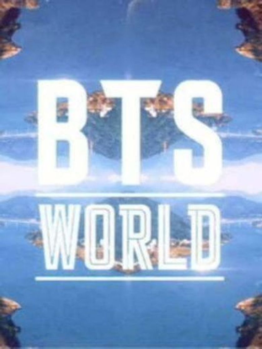 Videogames BTS World