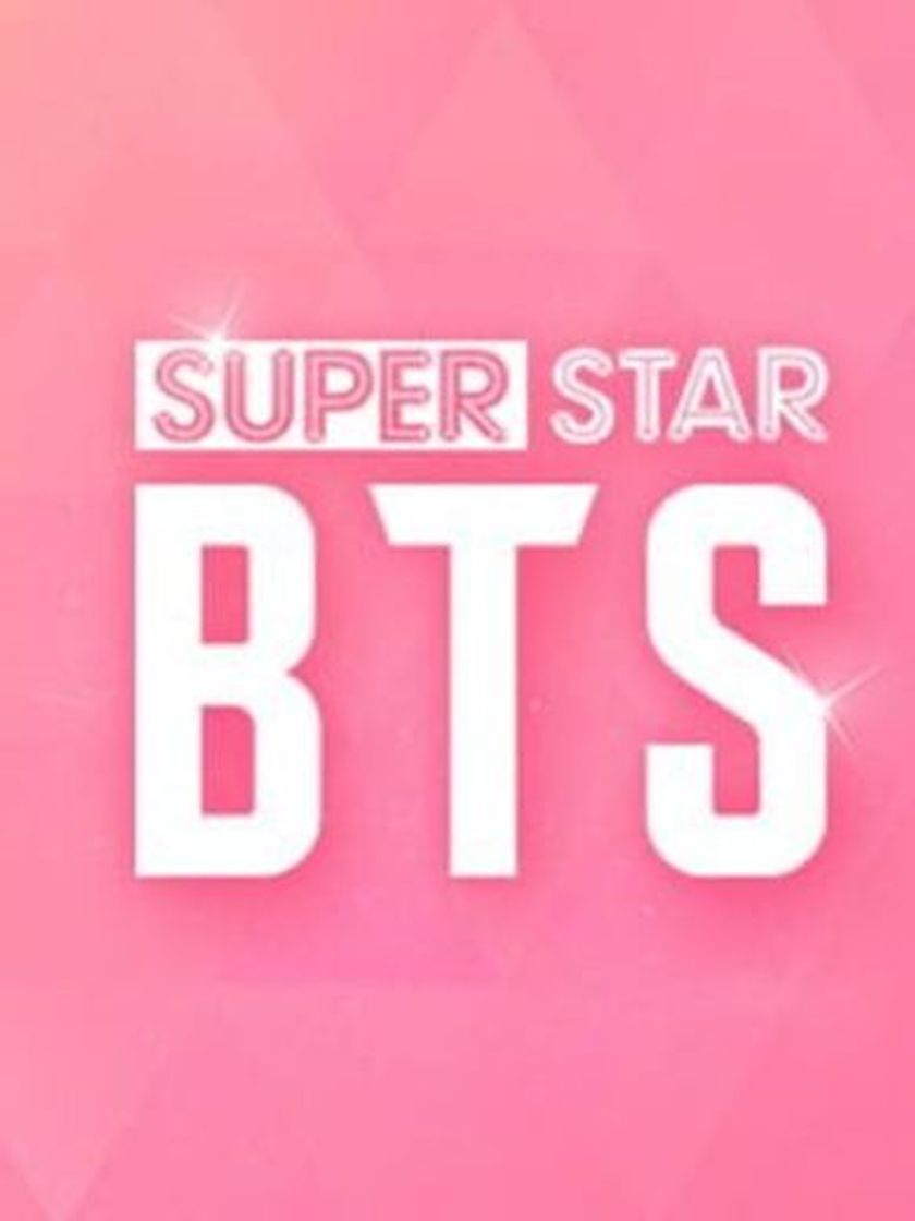 Videogames SuperStar BTS