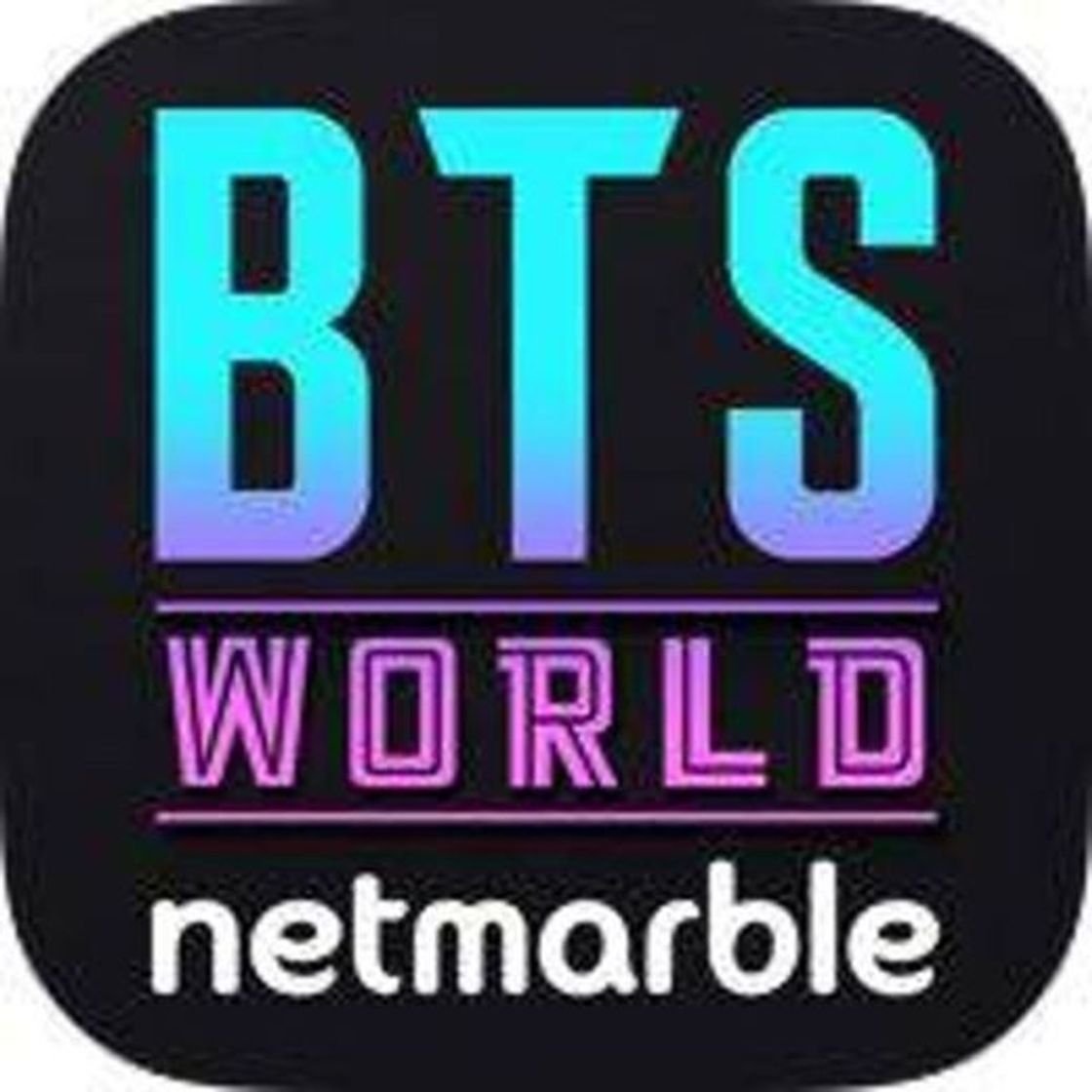 Videojuegos BTS WORLD 