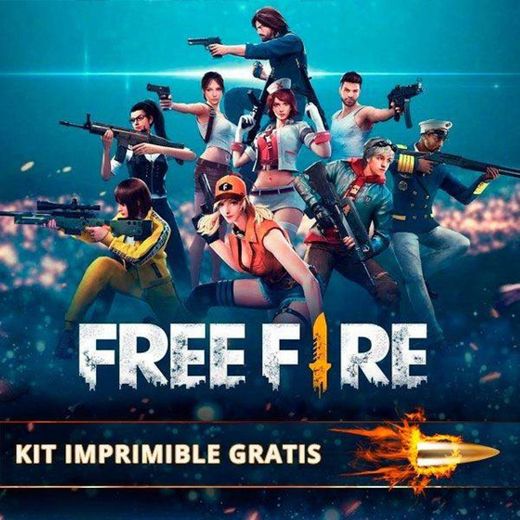 Free Fire 🎮❤️
