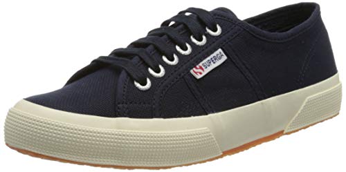 Fashion Superga 2750 Cotu Classic Zapatillas, Unisex Adulto, Azul