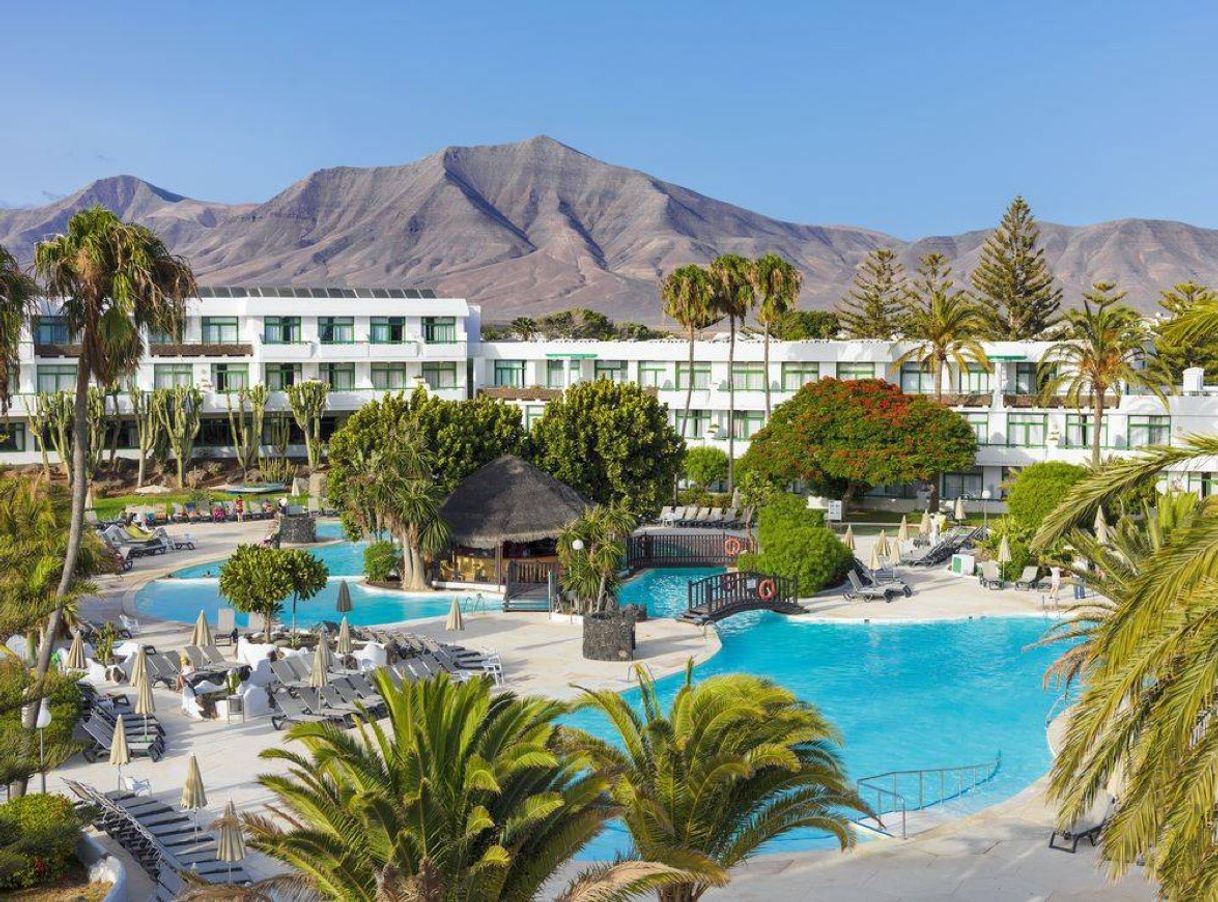 Places H10 Lanzarote Princess