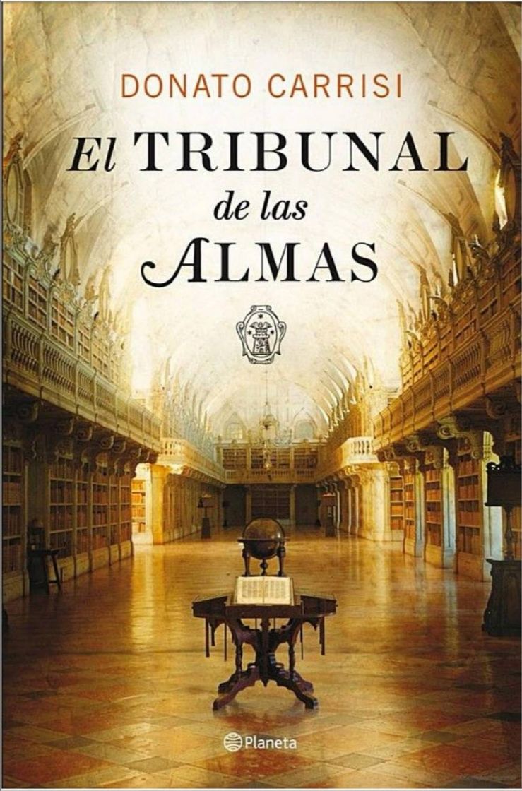 Book El Tribunal de las Almas