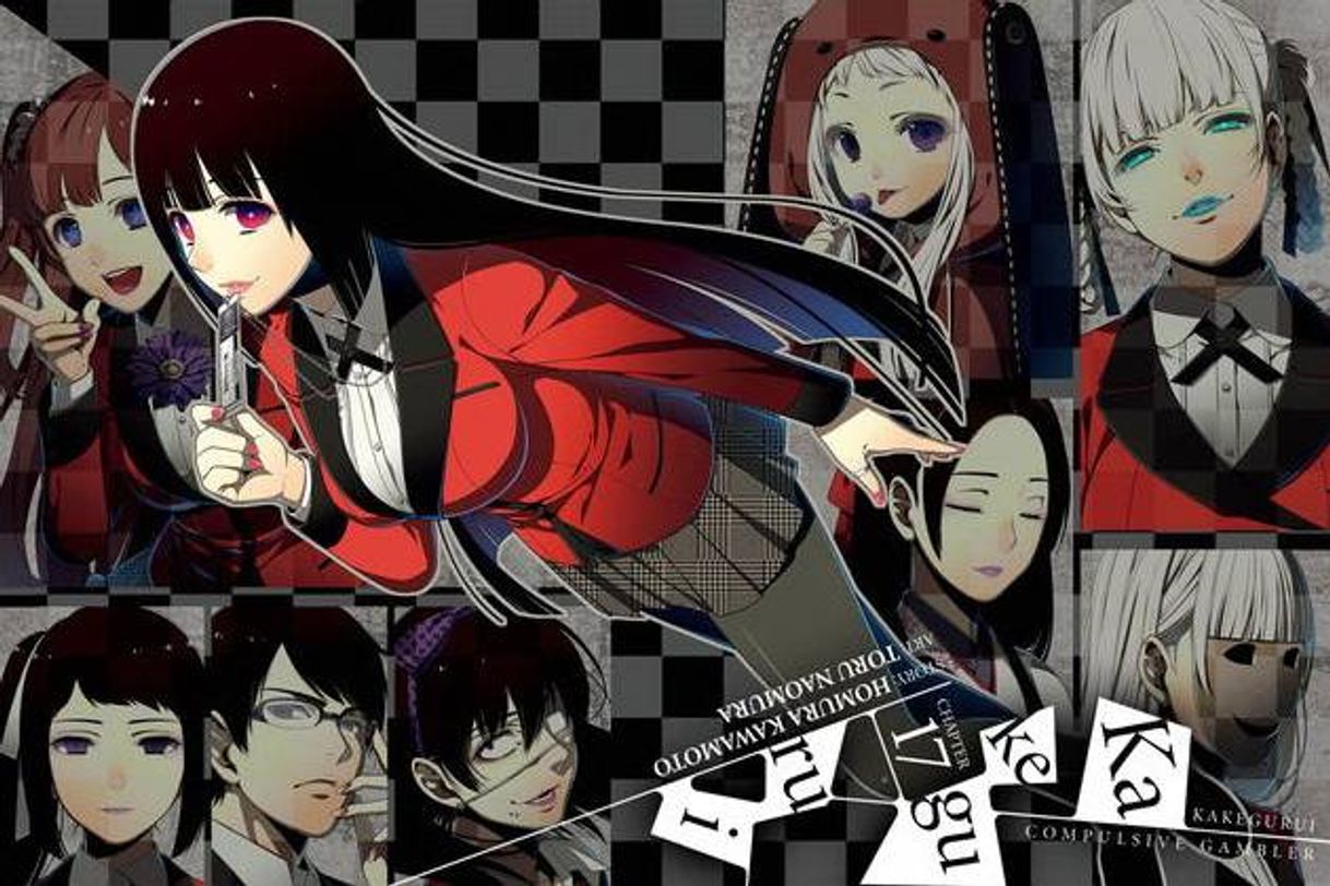 Social Kakegurui