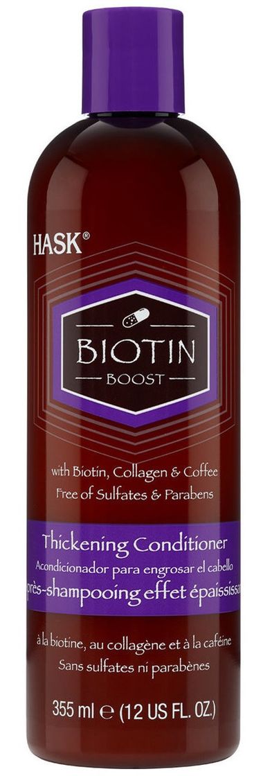 Productos Acondicionador biotin