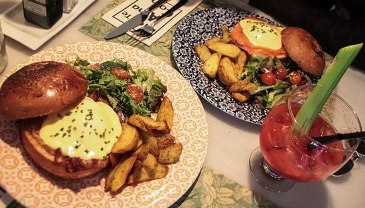 Restaurants Bendita Locura Coffee & Dreams