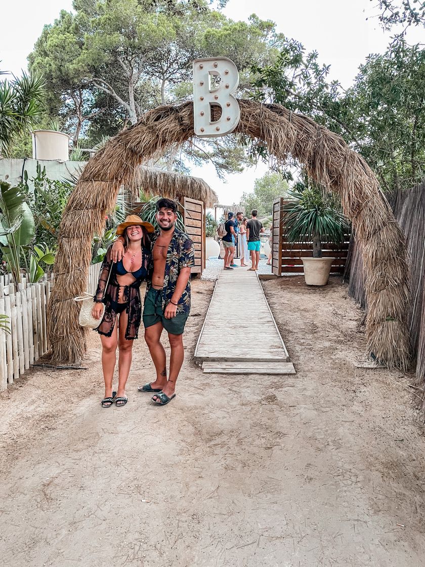 Restaurants Beso Beach Ibiza