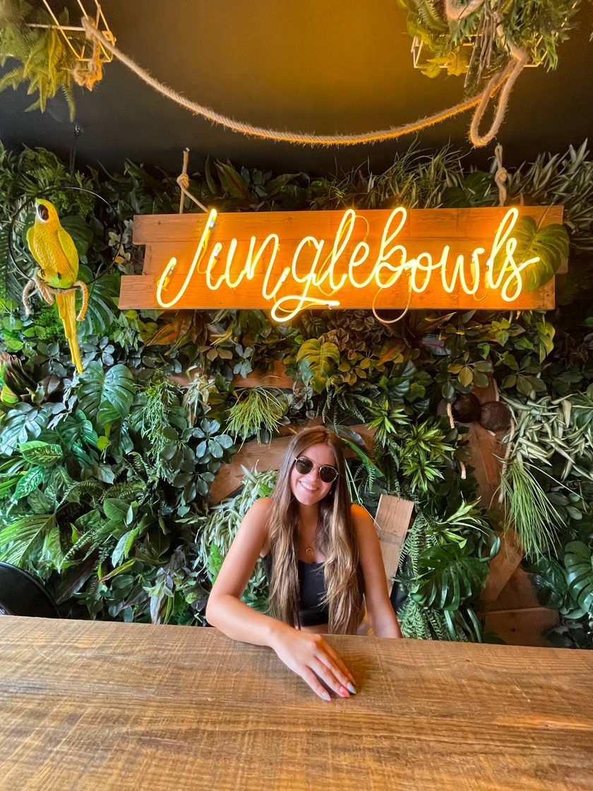 Restaurants JUNGLEBOWLS