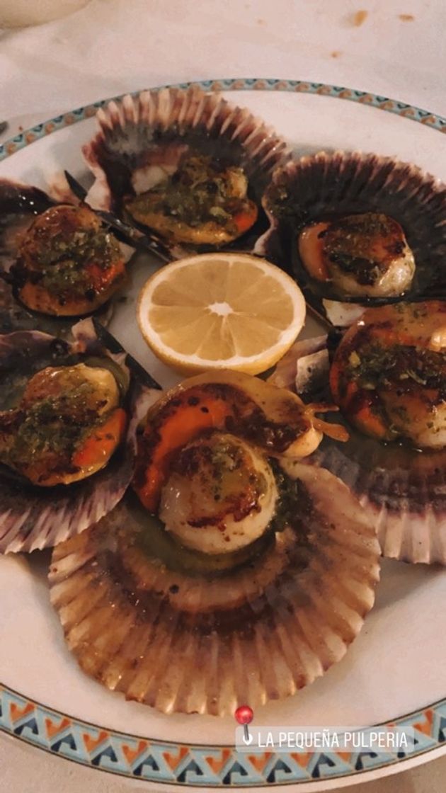 Restaurants Restaurante la Pequeña Pulperia