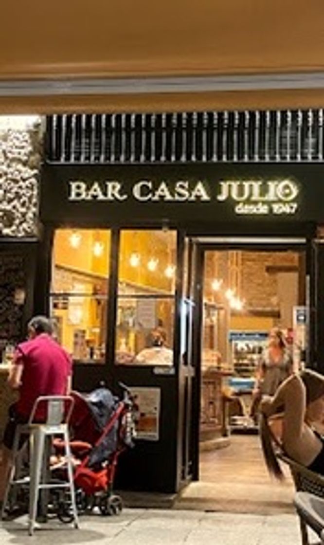 Restaurantes Bar Casa Julio