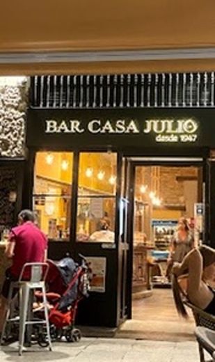 Bar Casa Julio