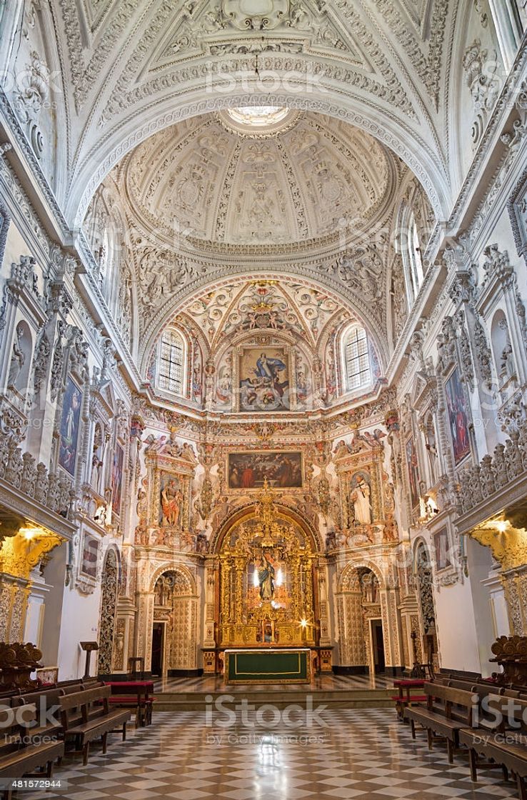 Place Monasterio de Nuestra Señora de la Asunción "La Cartuja"