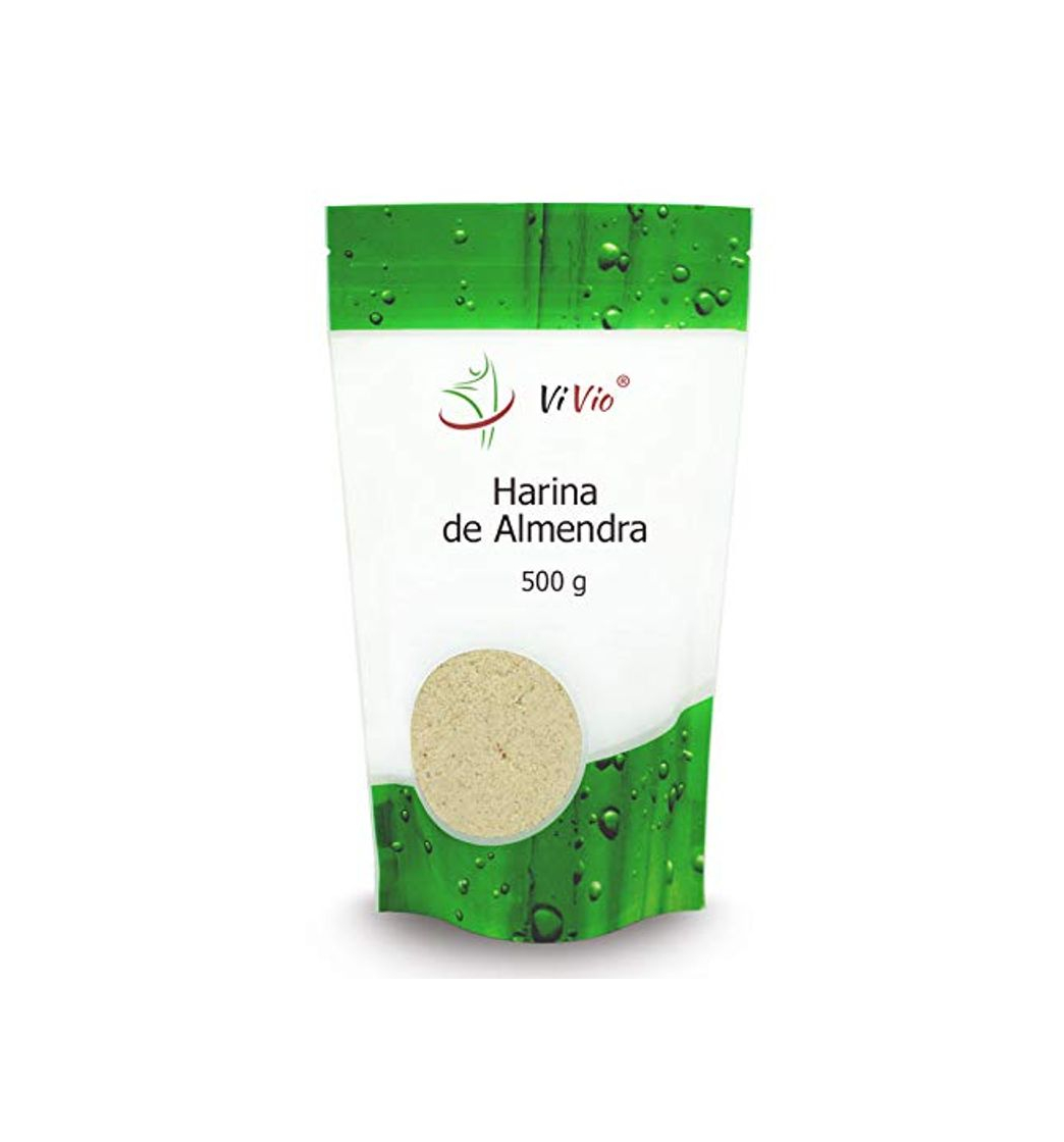 Producto Harina de Almendra 500g