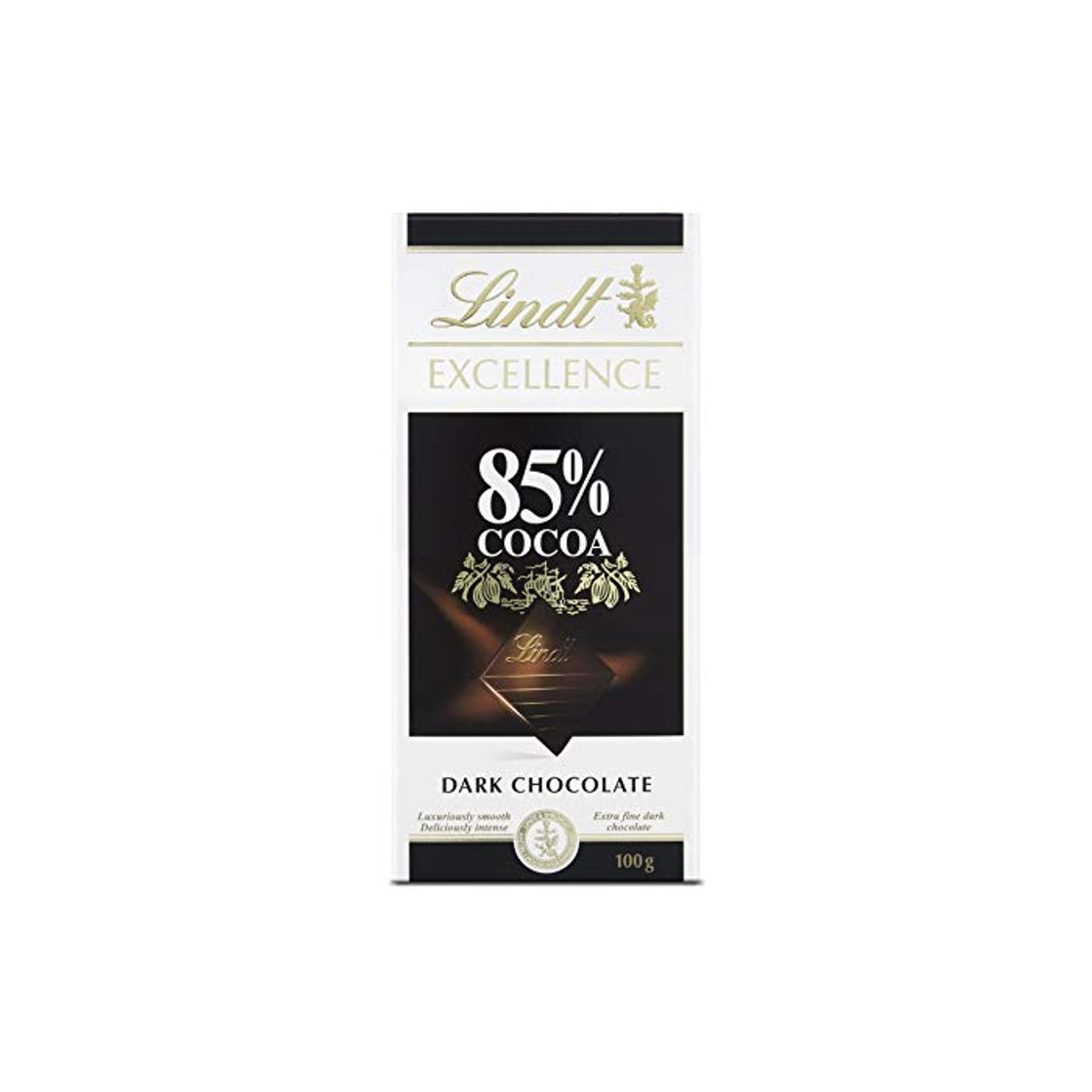 Productos Lindt Excellence – Tableta de chocolate negro 85% cacao