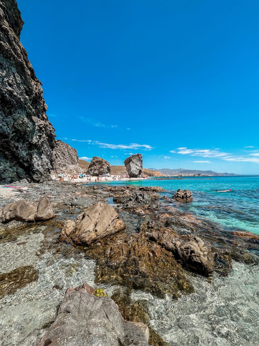 Lugar Playa de los Muertos