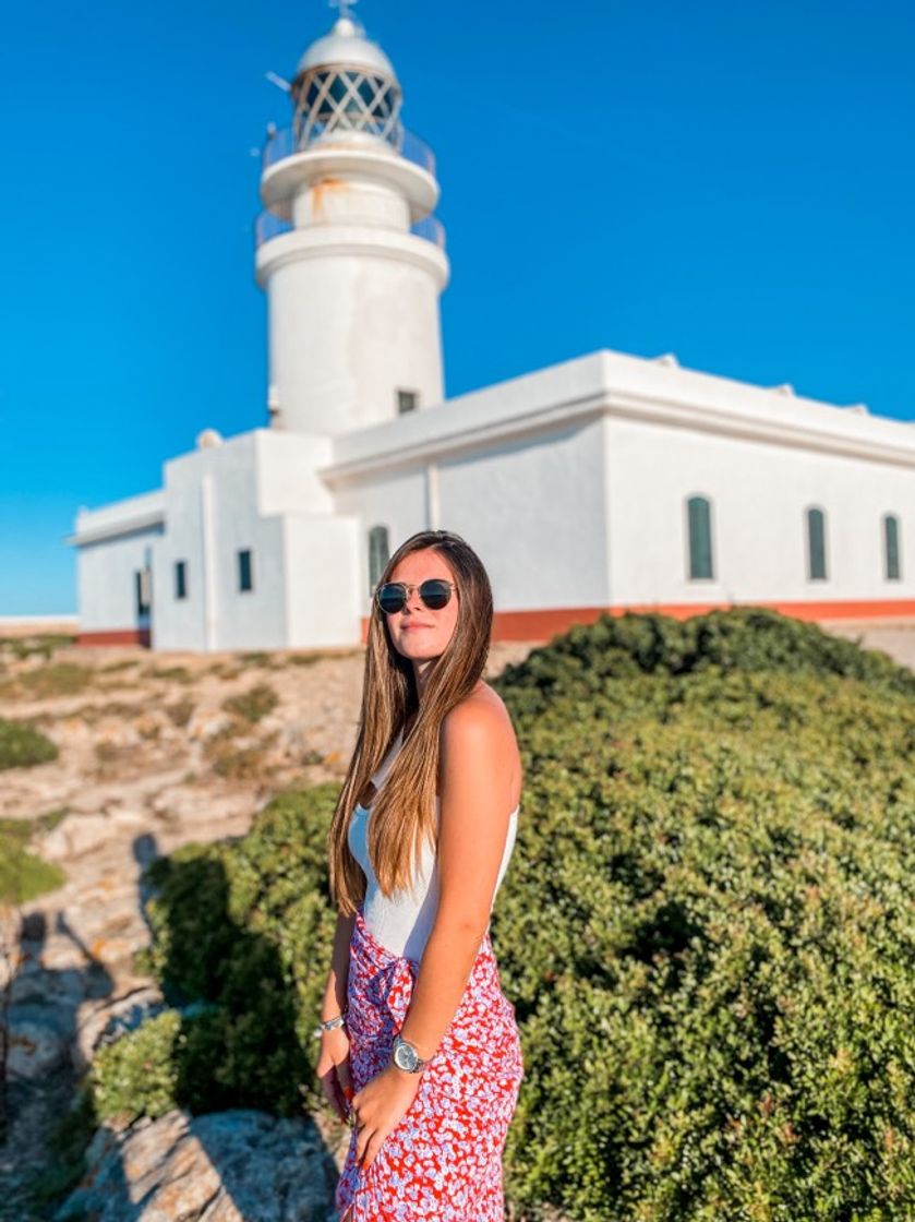 Place Faro de Cavalleria