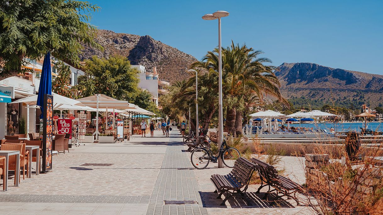 Puerto de Pollensa