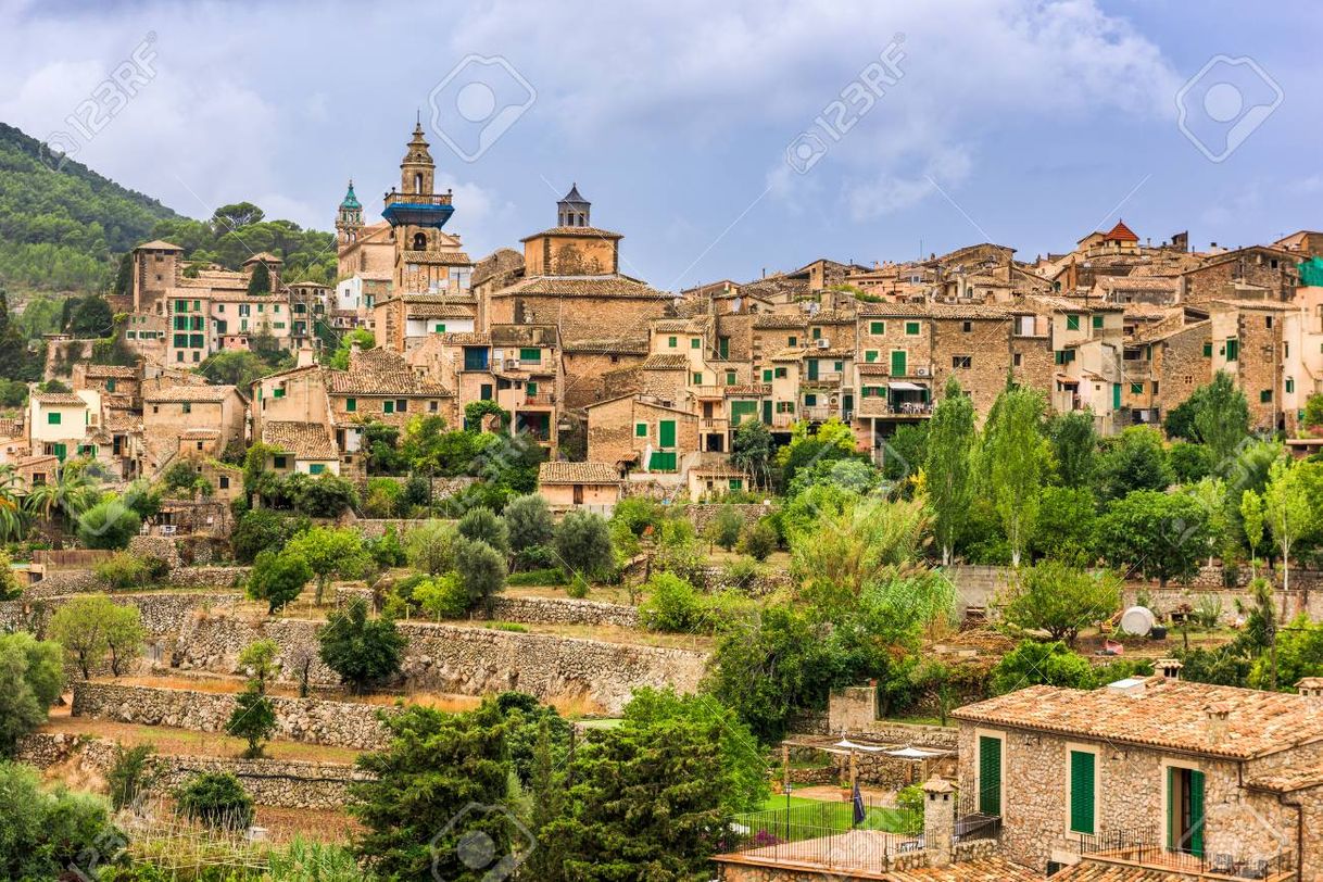 Place Valldemosa