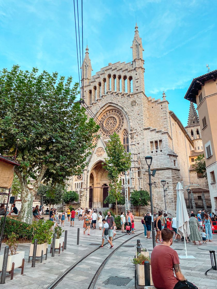 Place Sóller