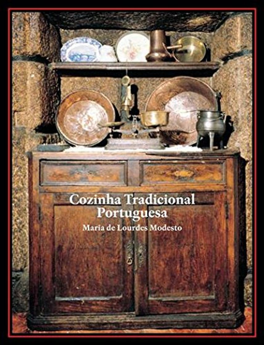 Libro Cozinha tradicional portuguesa