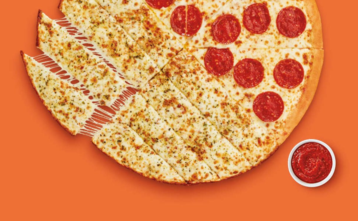 Restaurants Little Caesars Pizza