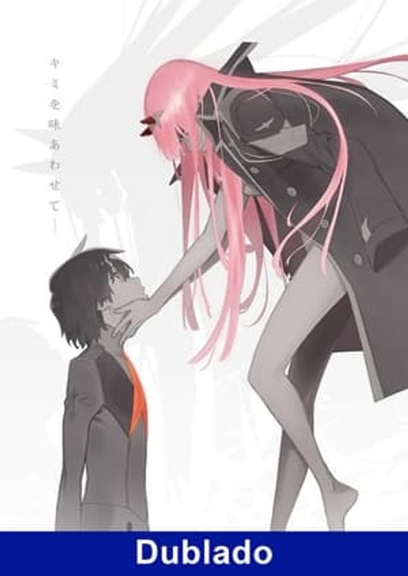 Serie Darling in the FranXX