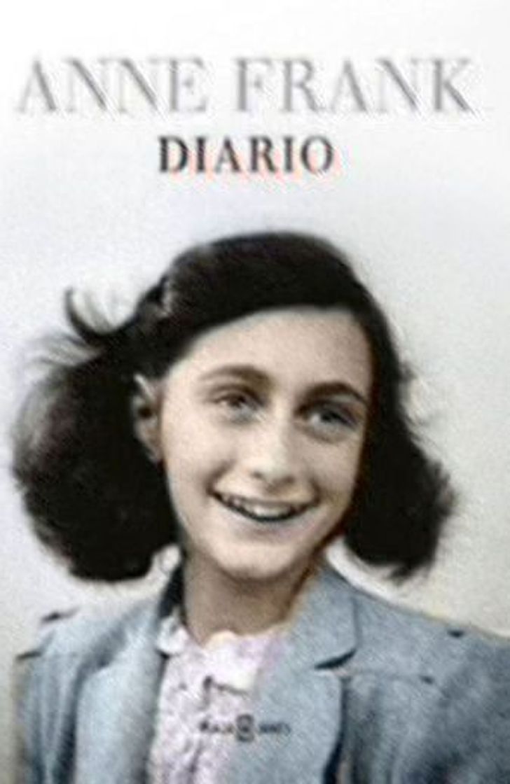 Libro Diario de Anne Frank