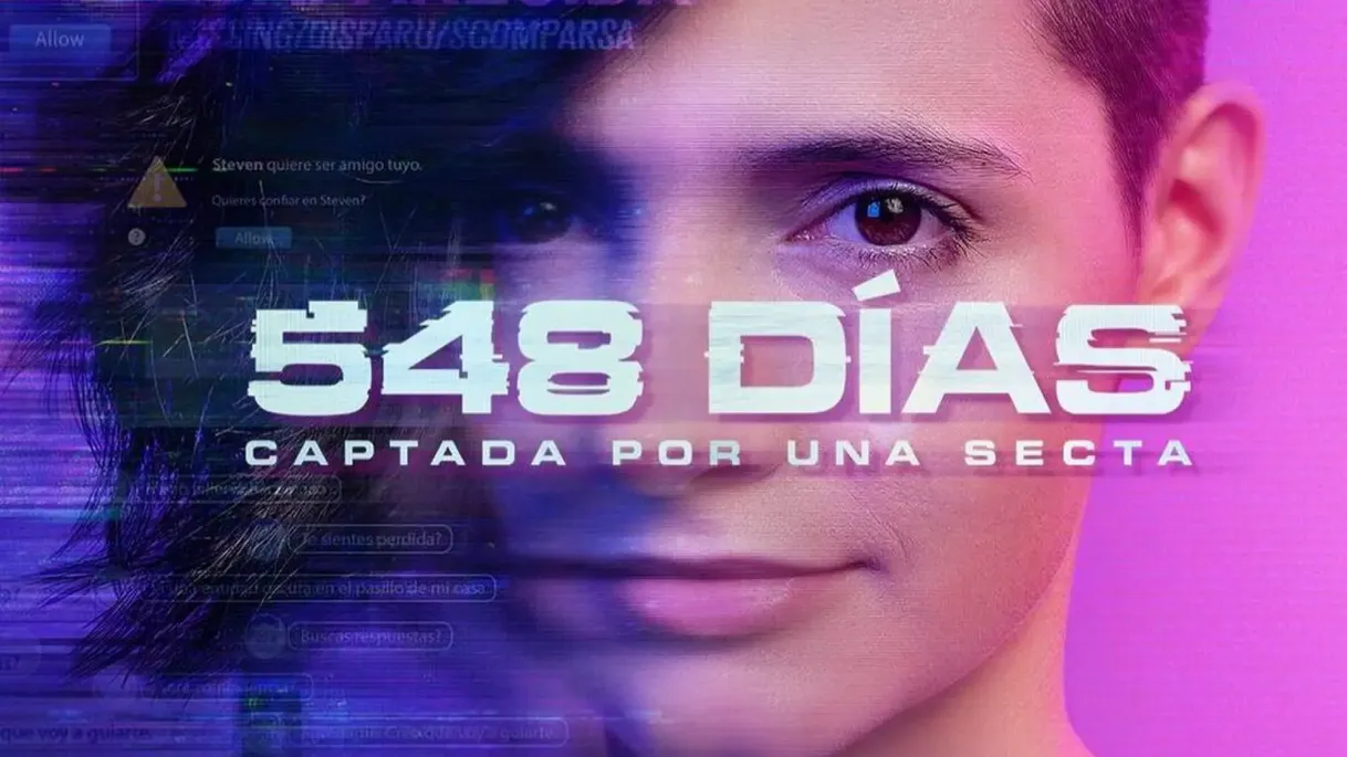 Serie 548 días captada por una secta 