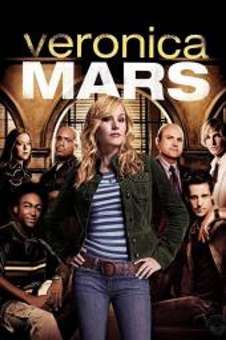 Serie Verónica Mars