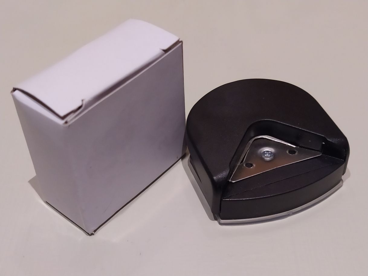 Social Recortado de esquinas