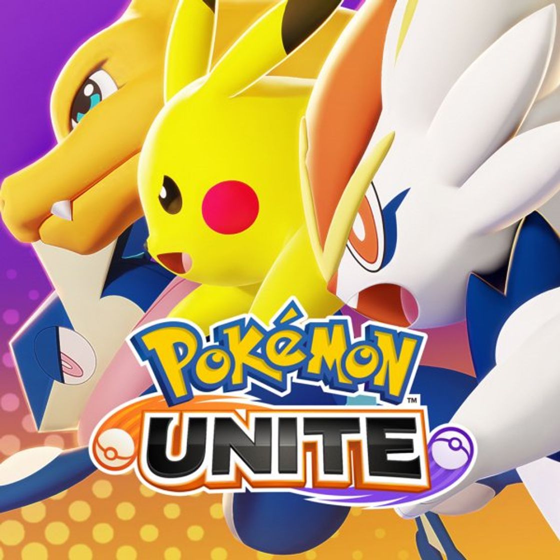 App Pokemon unite