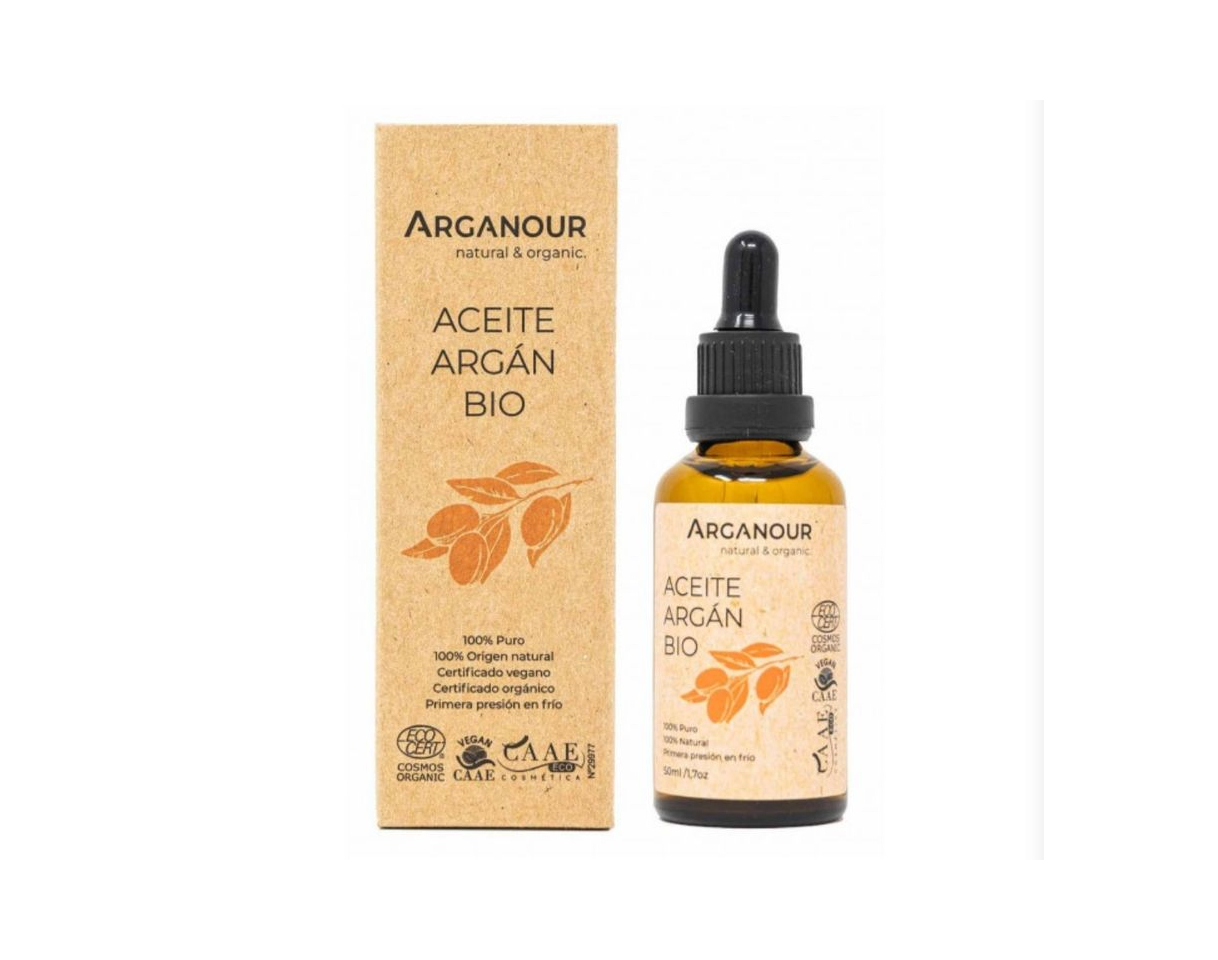 Social Aceite de Argan Puro 100% BIO Arganour