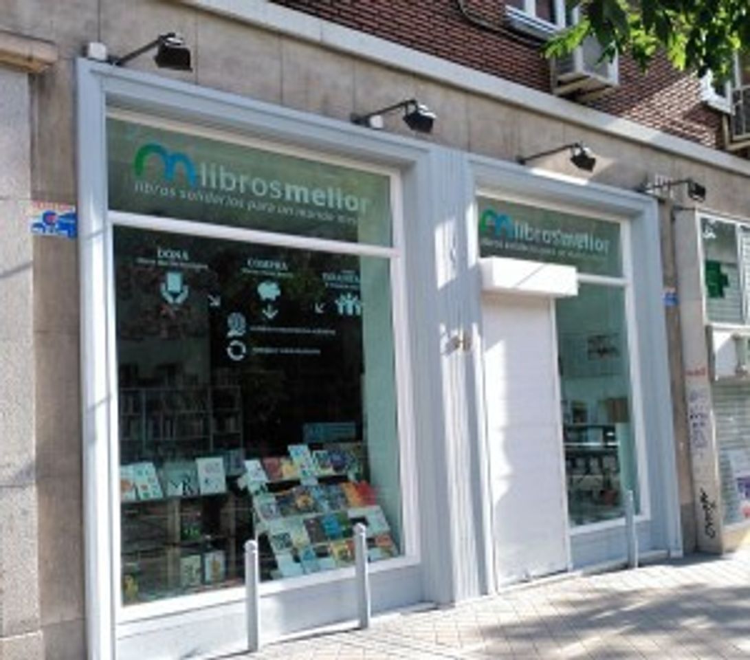 Lugar Librería Melior