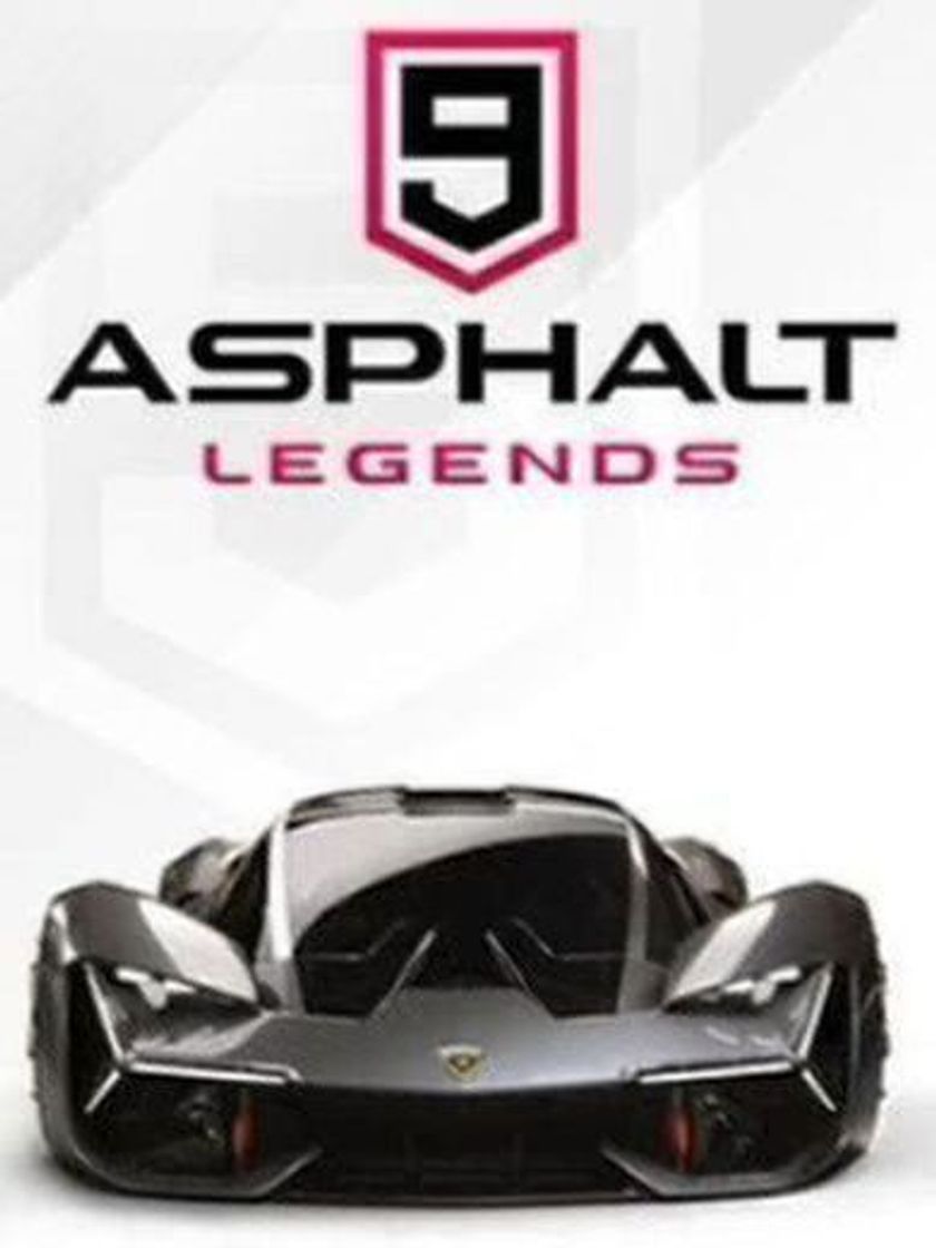 Videogames Asphalt 9: Legends